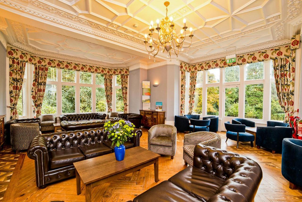 Yha Castleton Losehill Hall Esterno foto
