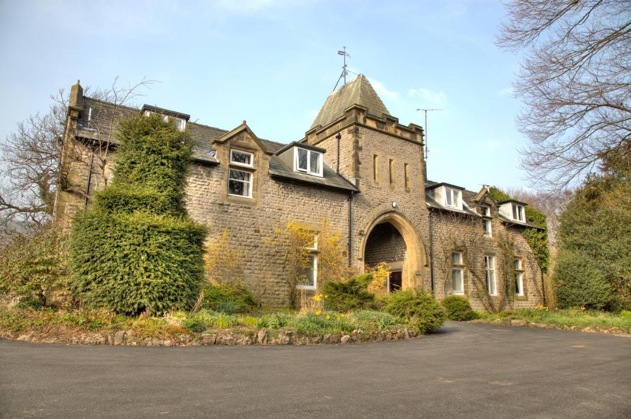 Yha Castleton Losehill Hall Esterno foto