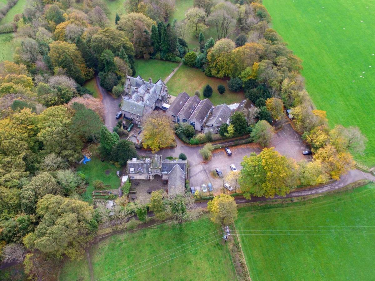 Yha Castleton Losehill Hall Esterno foto