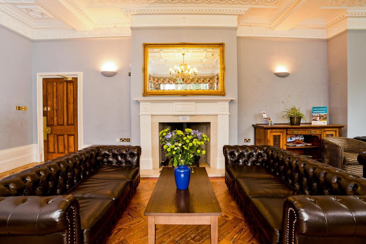 Yha Castleton Losehill Hall Esterno foto