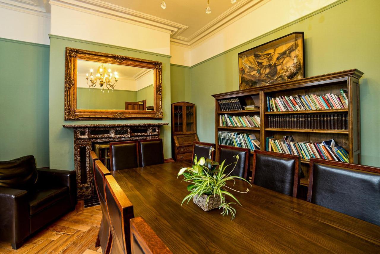 Yha Castleton Losehill Hall Esterno foto