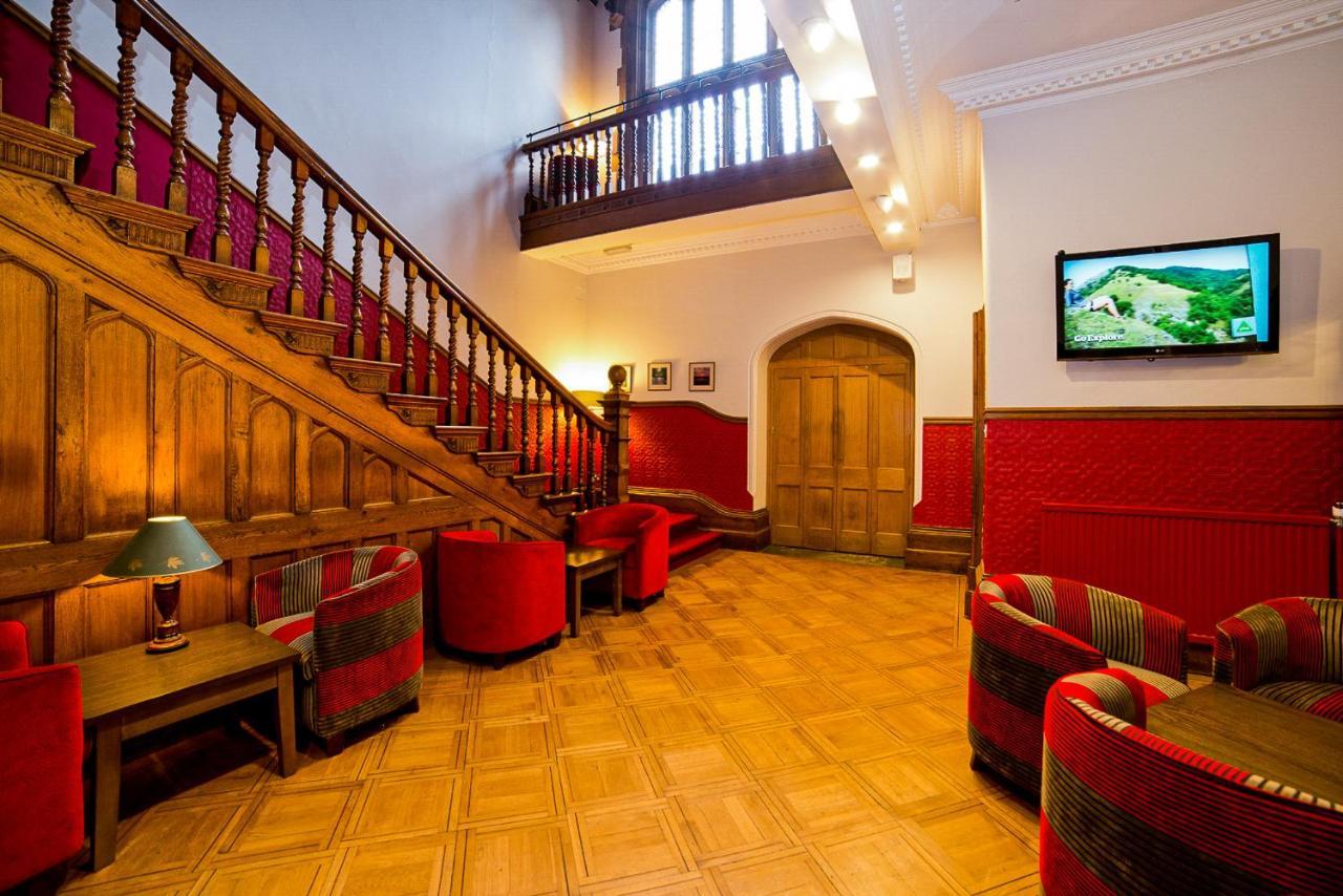 Yha Castleton Losehill Hall Esterno foto