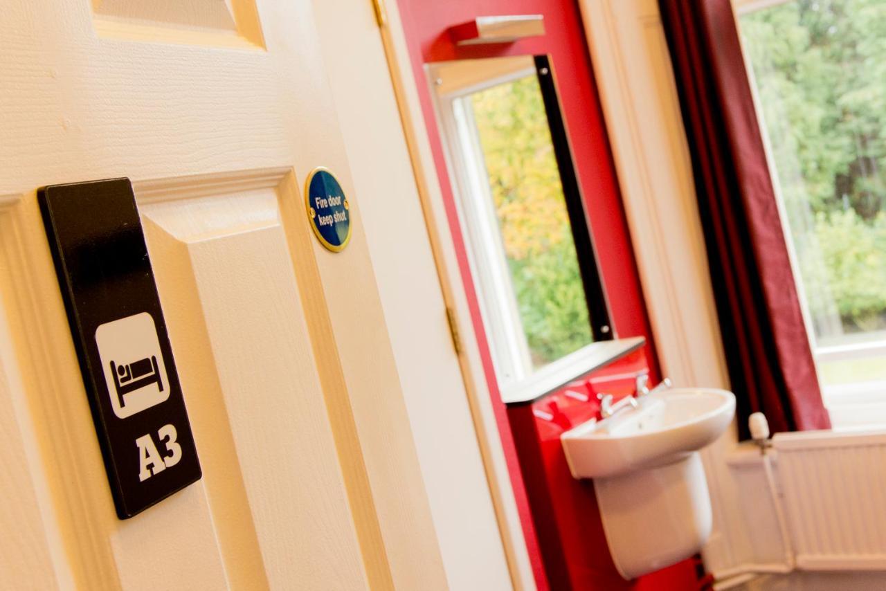 Yha Castleton Losehill Hall Esterno foto