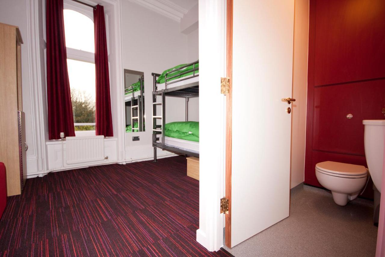 Yha Castleton Losehill Hall Esterno foto
