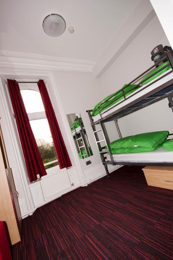 Yha Castleton Losehill Hall Esterno foto