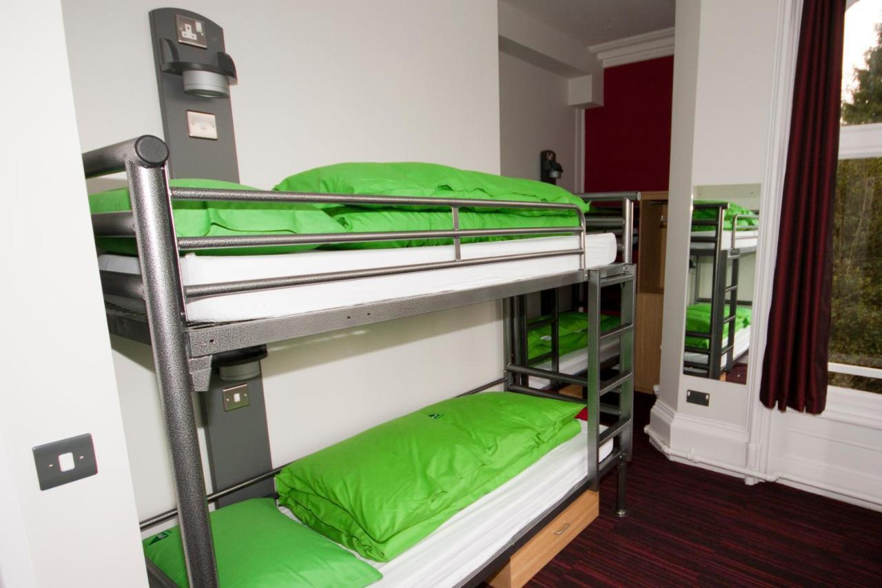 Yha Castleton Losehill Hall Esterno foto