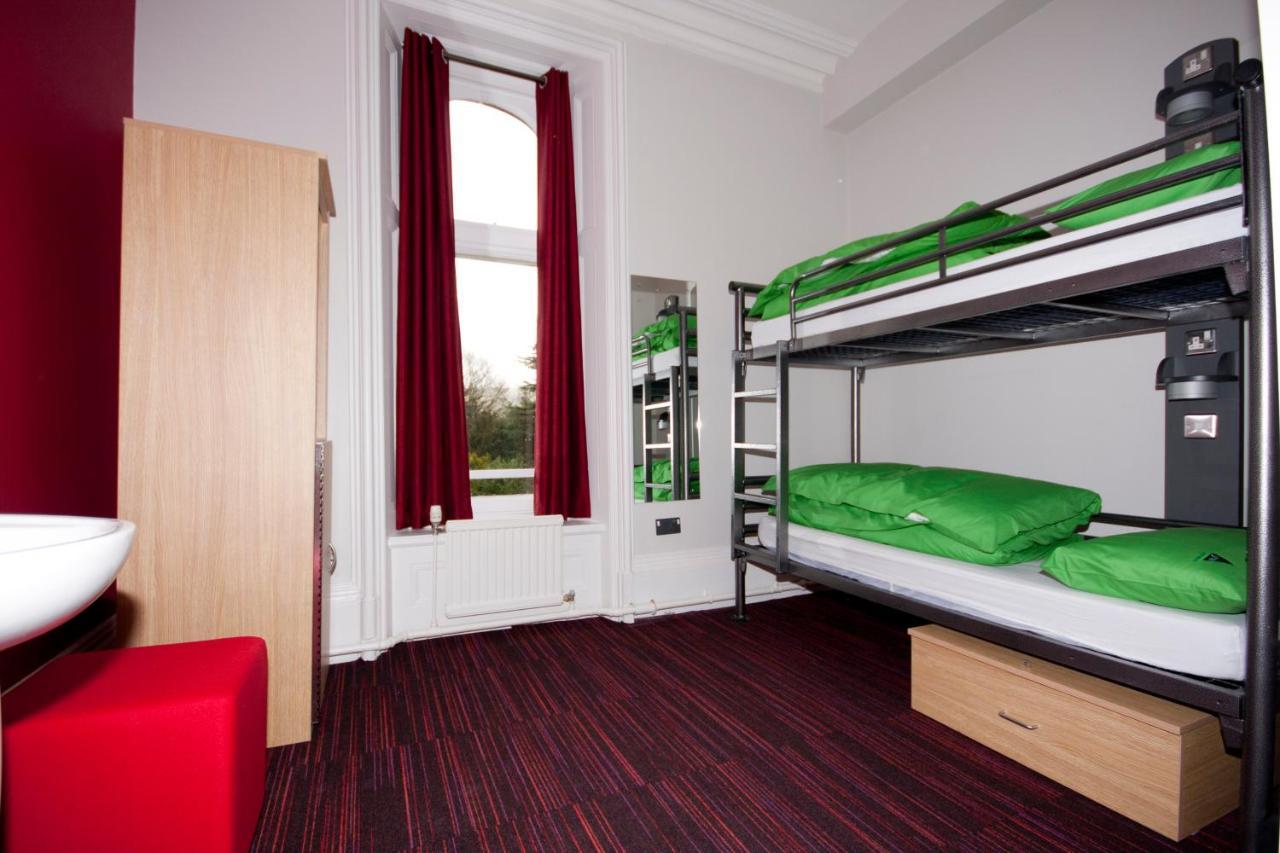 Yha Castleton Losehill Hall Esterno foto