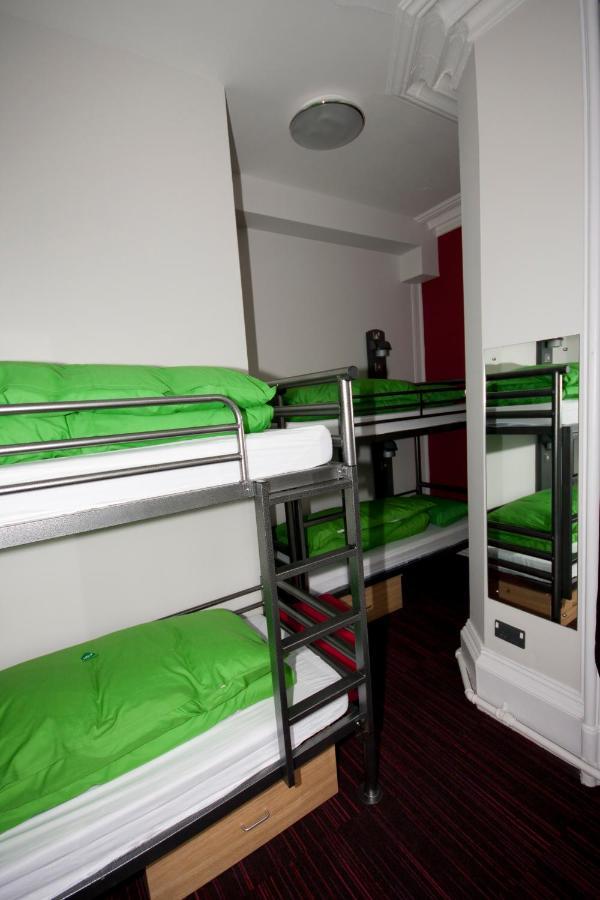 Yha Castleton Losehill Hall Esterno foto