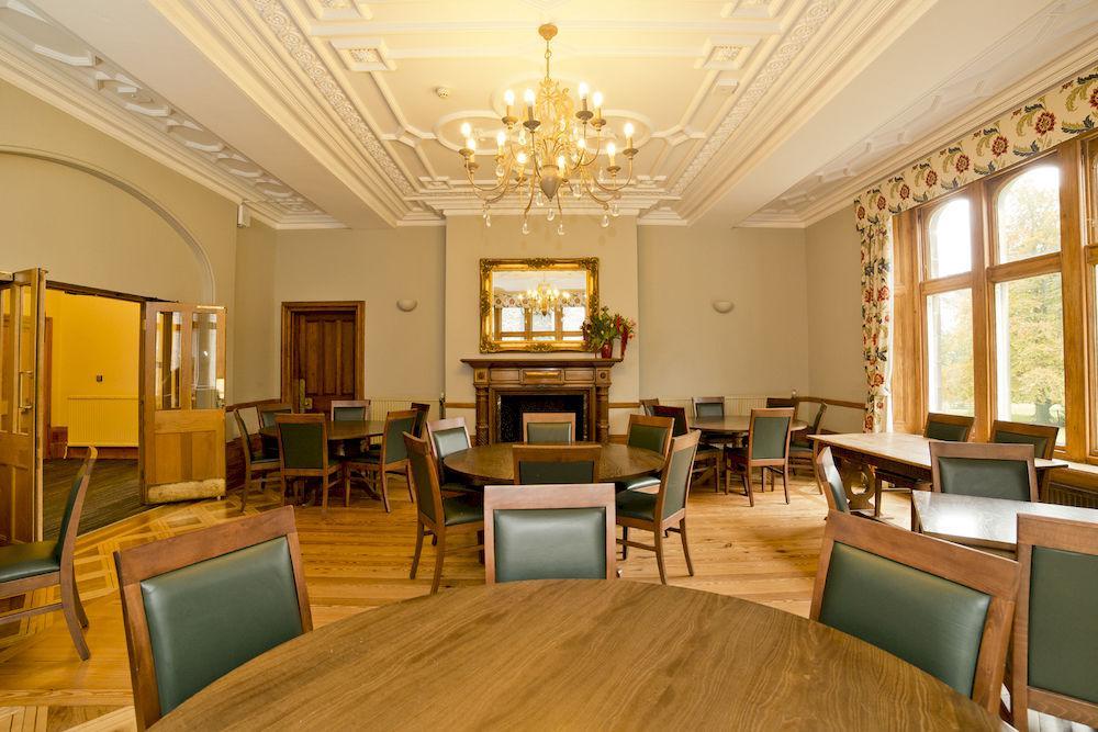 Yha Castleton Losehill Hall Esterno foto