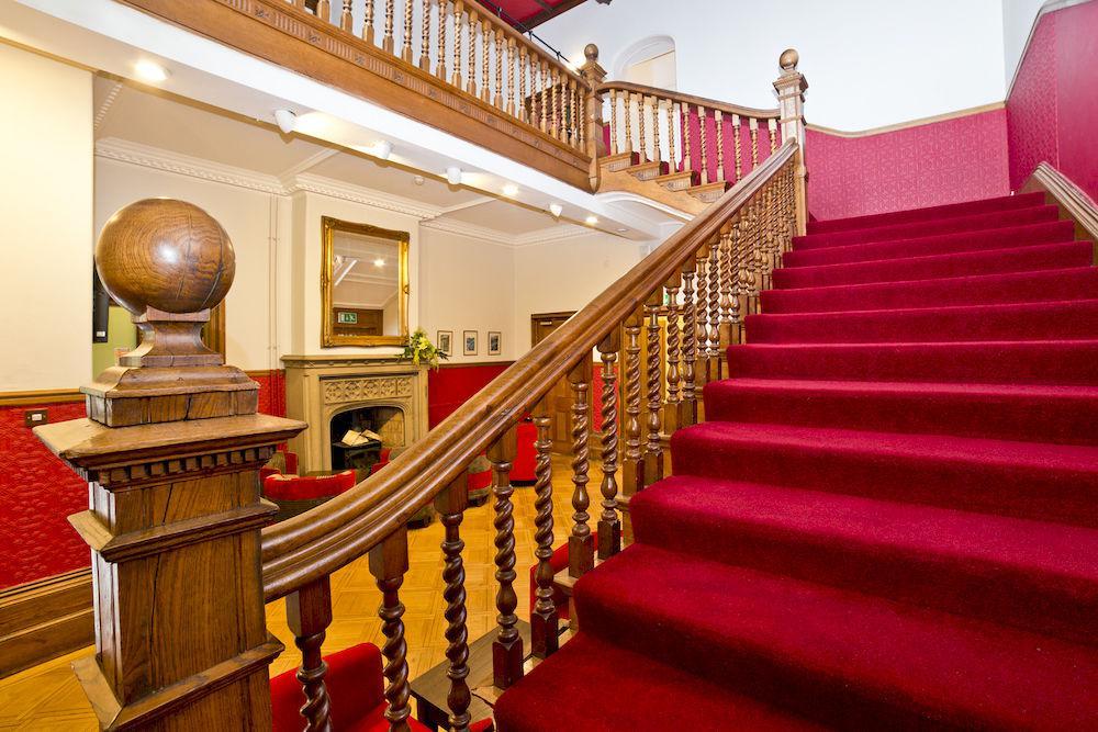 Yha Castleton Losehill Hall Esterno foto