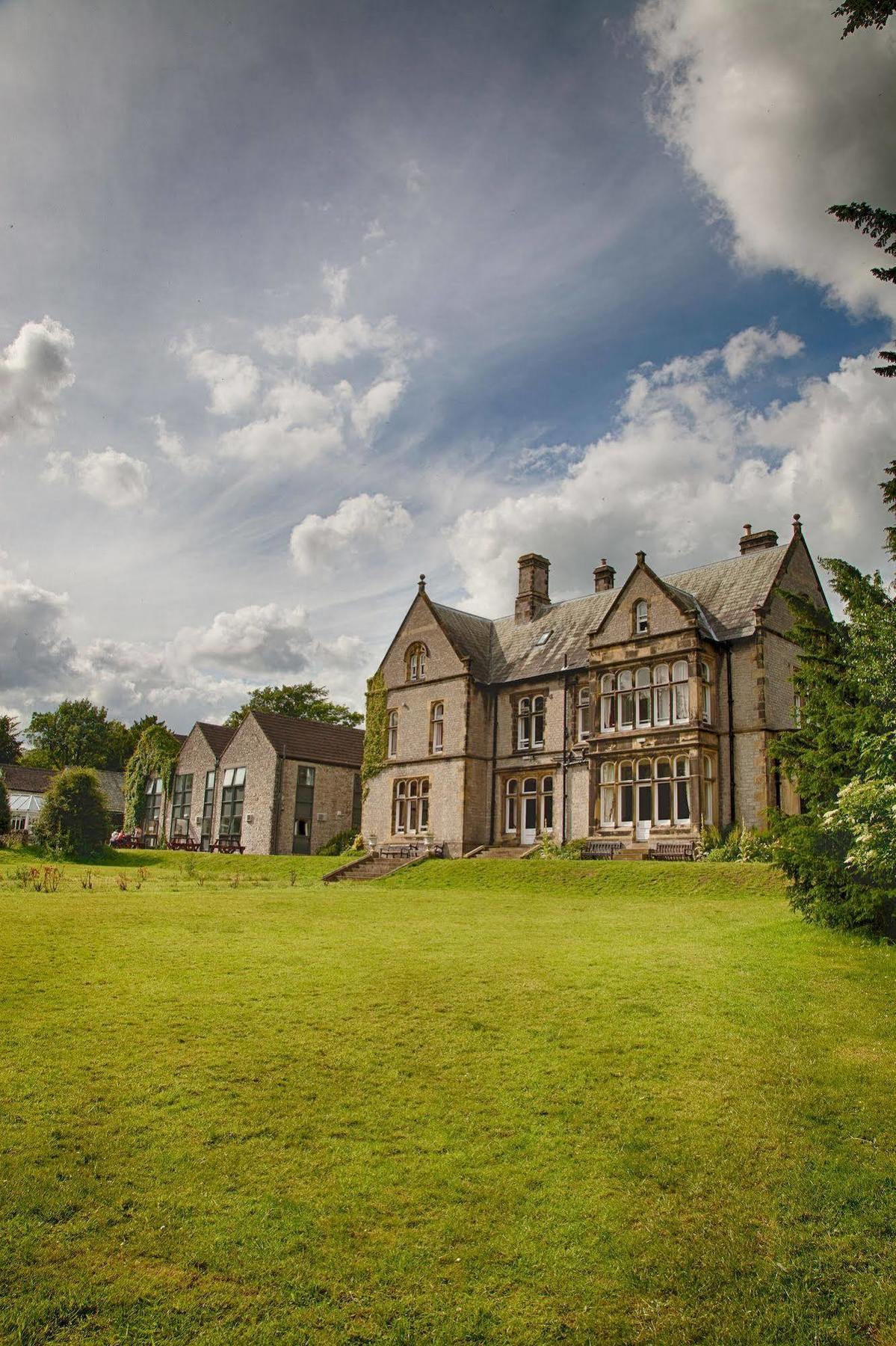 Yha Castleton Losehill Hall Esterno foto