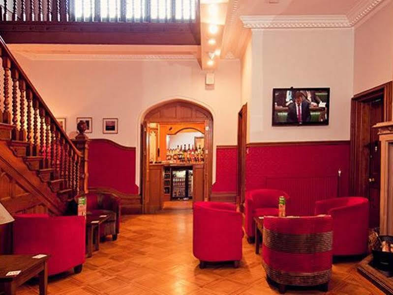 Yha Castleton Losehill Hall Esterno foto