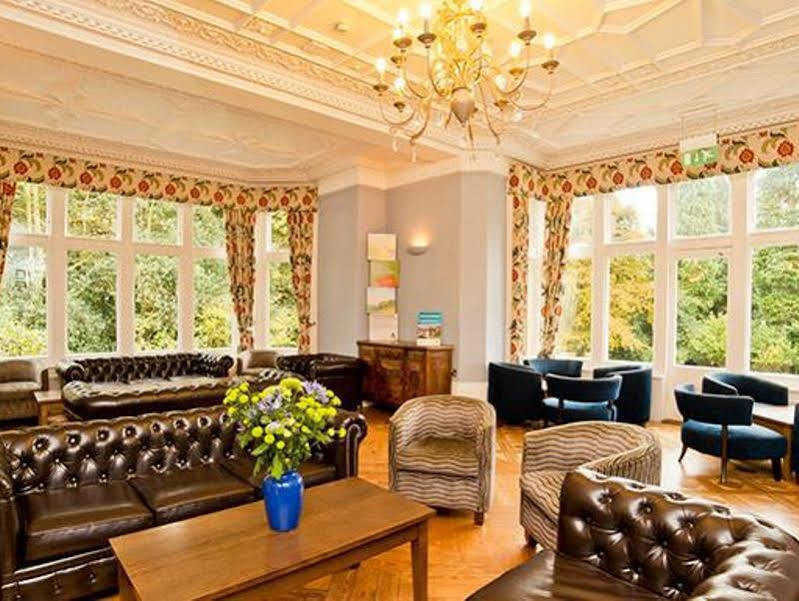 Yha Castleton Losehill Hall Esterno foto