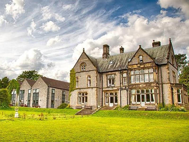 Yha Castleton Losehill Hall Esterno foto